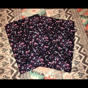SOLD Victoria’s Secret Pink Galaxy Pillowcases